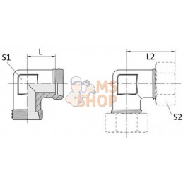 Coude 22L | VOSS Coude 22L | VOSSPR#585897
