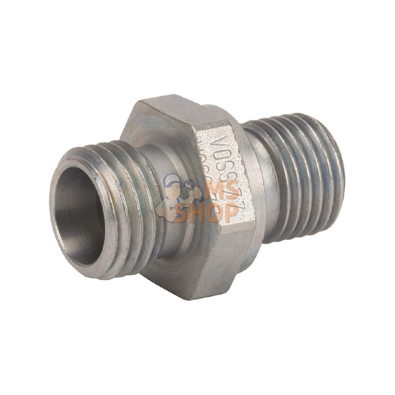 Adaptateur 8L-R1/4 | VOSS Adaptateur 8L-R1/4 | VOSSPR#482031 Adaptateur 8L-R1/4 | VOSS Adaptateur 8L-R1/4 | VOSSPR#482031