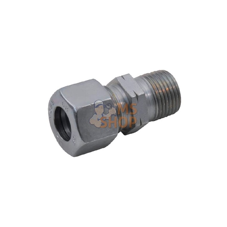 Raccord 8S - 1/4NPT | VOSS Raccord 8S - 1/4NPT | VOSSPR#512742 Raccord 8S - 1/4NPT | VOSS Raccord 8S - 1/4NPT | VOSSPR#512742