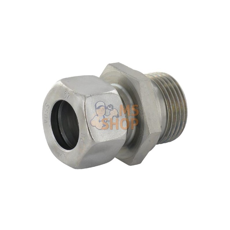 Raccord 22L - 1" BSP | VOSS Raccord 22L - 1" BSP | VOSSPR#481622 Raccord 22L - 1" BSP | VOSS Raccord 22L - 1" BSP | VOSSPR#481622