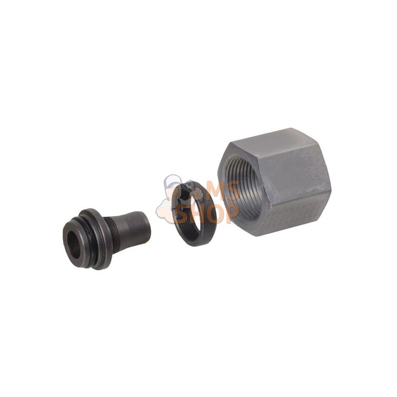 Raccord évasé cpl. 6L 6x1 | VOSS Raccord évasé cpl. 6L 6x1 | VOSSPR#481519 Raccord évasé cpl. 6L 6x1 | VOSS Raccord évasé cpl. 6L 6x1 | VOSSPR#481519