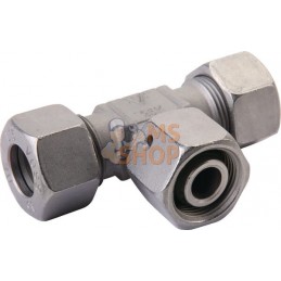 Té orientable 10S | VOSS Té orientable 10S | VOSSPR#481477