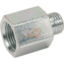 Grais. réd. 1/4 x 3/8 BSP | VOSS Grais. réd. 1/4 x 3/8 BSP | VOSSPR#917937