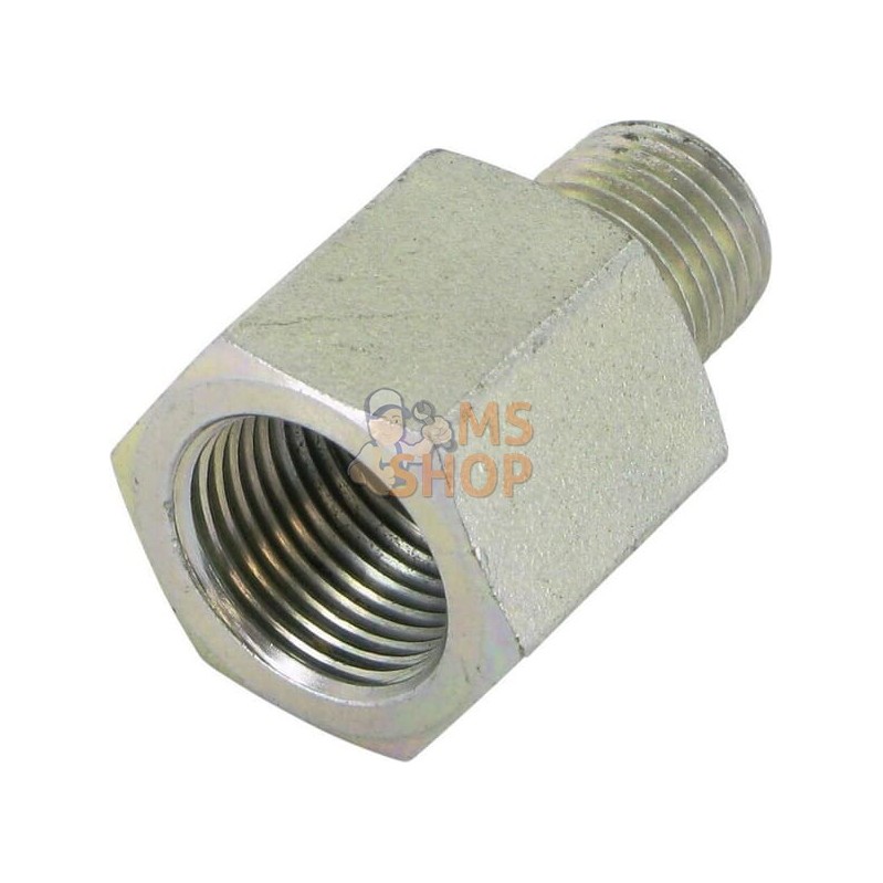 Raccord m/f 1/4 BSPTx3/8 BSP | VOSS Raccord m/f 1/4 BSPTx3/8 BSP | VOSSPR#917962 Raccord m/f 1/4 BSPTx3/8 BSP | VOSS Raccord m/f 1/4 BSPTx3/8 BSP | VOSSPR#917962