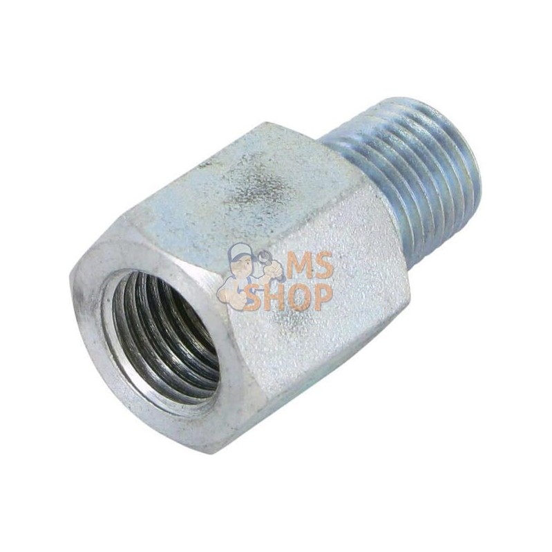 Raccord m/f 1/4 BSPx1/4 BSP | VOSS Raccord m/f 1/4 BSPx1/4 BSP | VOSSPR#917922 Raccord m/f 1/4 BSPx1/4 BSP | VOSS Raccord m/f 1/4 BSPx1/4 BSP | VOSSPR#917922