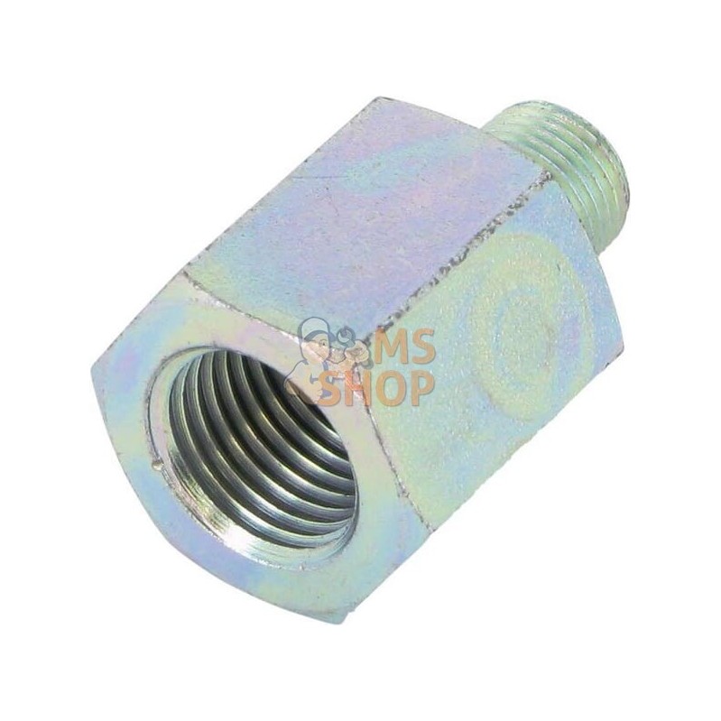 Raccord m/f 1/8 BSPTx1/4 BSP | VOSS Raccord m/f 1/8 BSPTx1/4 BSP | VOSSPR#917963 Raccord m/f 1/8 BSPTx1/4 BSP | VOSS Raccord m/f 1/8 BSPTx1/4 BSP | VOSSPR#917963