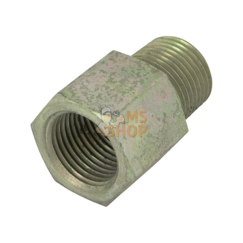 Raccord m/f 1/2 BSPTx1/2 BSP | VOSS Raccord m/f 1/2 BSPTx1/2 BSP | VOSSPR#917964 Raccord m/f 1/2 BSPTx1/2 BSP | VOSS Raccord m/f 1/2 BSPTx1/2 BSP | VOSSPR#917964