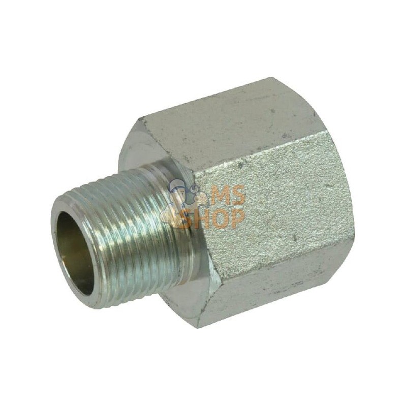 Raccord m/f 3/4 BSPx1 BSP | VOSS Raccord m/f 3/4 BSPx1 BSP | VOSSPR#917950 Raccord m/f 3/4 BSPx1 BSP | VOSS Raccord m/f 3/4 BSPx1 BSP | VOSSPR#917950