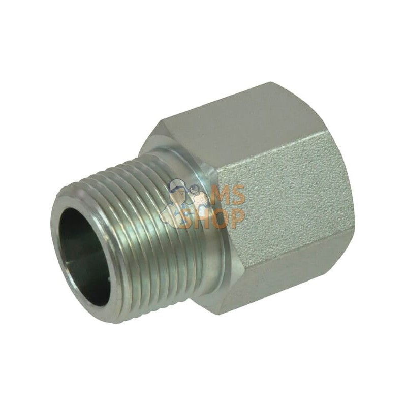 Raccord m/f 3/4 BSPTx3/4 BSP | VOSS Raccord m/f 3/4 BSPTx3/4 BSP | VOSSPR#917953 Raccord m/f 3/4 BSPTx3/4 BSP | VOSS Raccord m/f 3/4 BSPTx3/4 BSP | VOSSPR#917953
