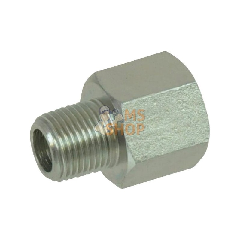 Raccord m/f 1/2 BSPTx3/4 BSP | VOSS Raccord m/f 1/2 BSPTx3/4 BSP | VOSSPR#917954 Raccord m/f 1/2 BSPTx3/4 BSP | VOSS Raccord m/f 1/2 BSPTx3/4 BSP | VOSSPR#917954