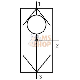 T-Sélecteur de circuit 10L | VOSS T-Sélecteur de circuit 10L | VOSSPR#787803