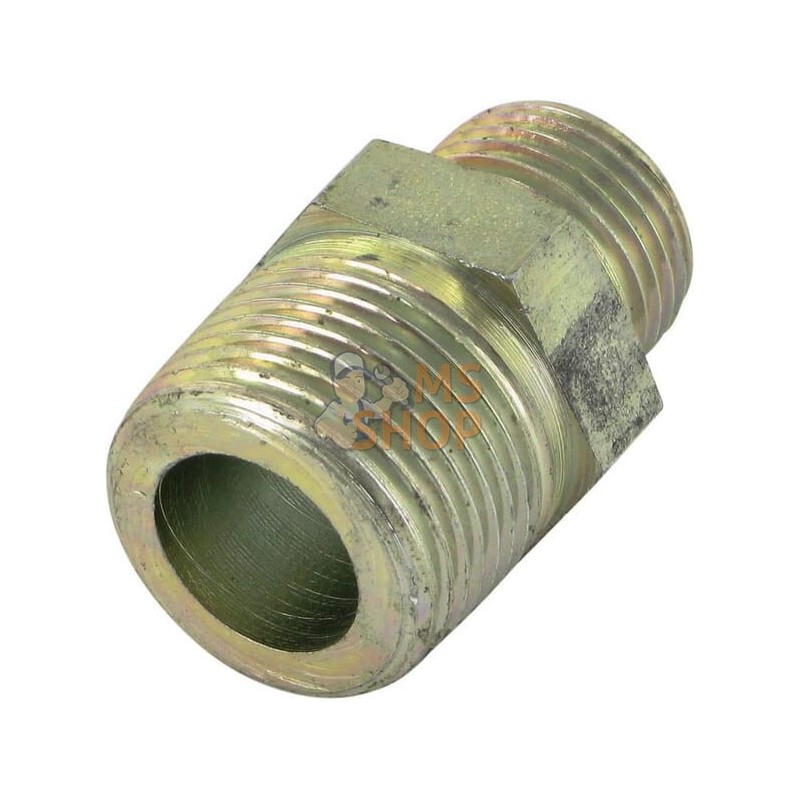 Raccord 1/2 BSP X 3/4 BSP | VOSS Raccord 1/2 BSP X 3/4 BSP | VOSSPR#917981 Raccord 1/2 BSP X 3/4 BSP | VOSS Raccord 1/2 BSP X 3/4 BSP | VOSSPR#917981