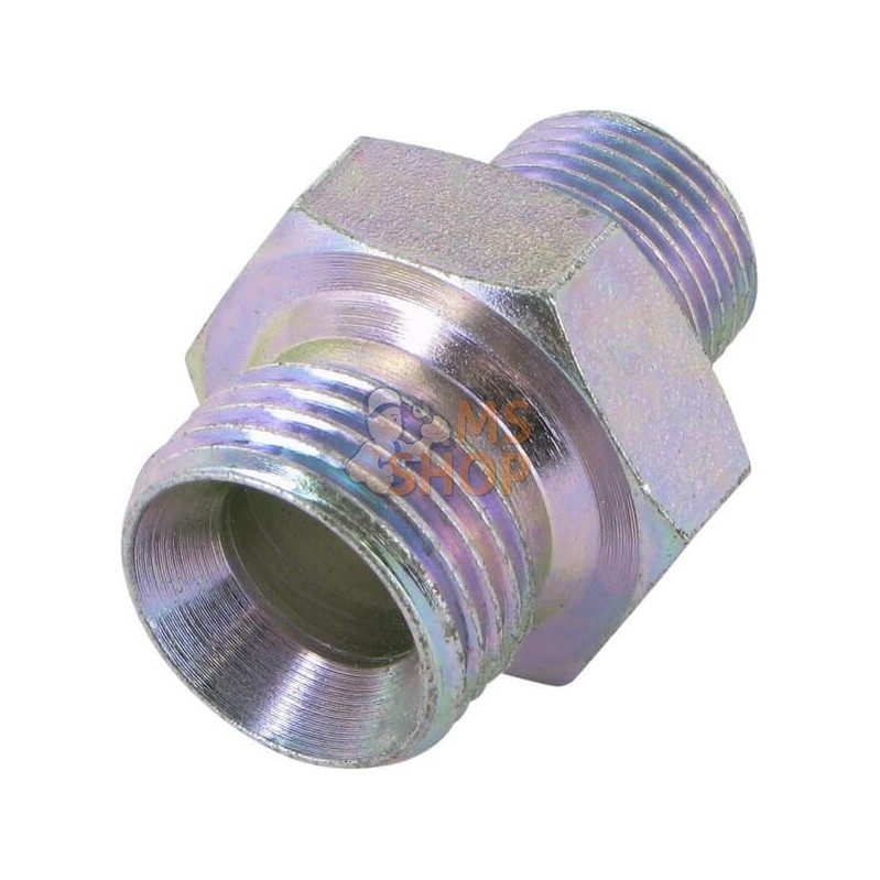 Raccord 1/2 BSP X 3/8 BSP | VOSS Raccord 1/2 BSP X 3/8 BSP | VOSSPR#917982 Raccord 1/2 BSP X 3/8 BSP | VOSS Raccord 1/2 BSP X 3/8 BSP | VOSSPR#917982