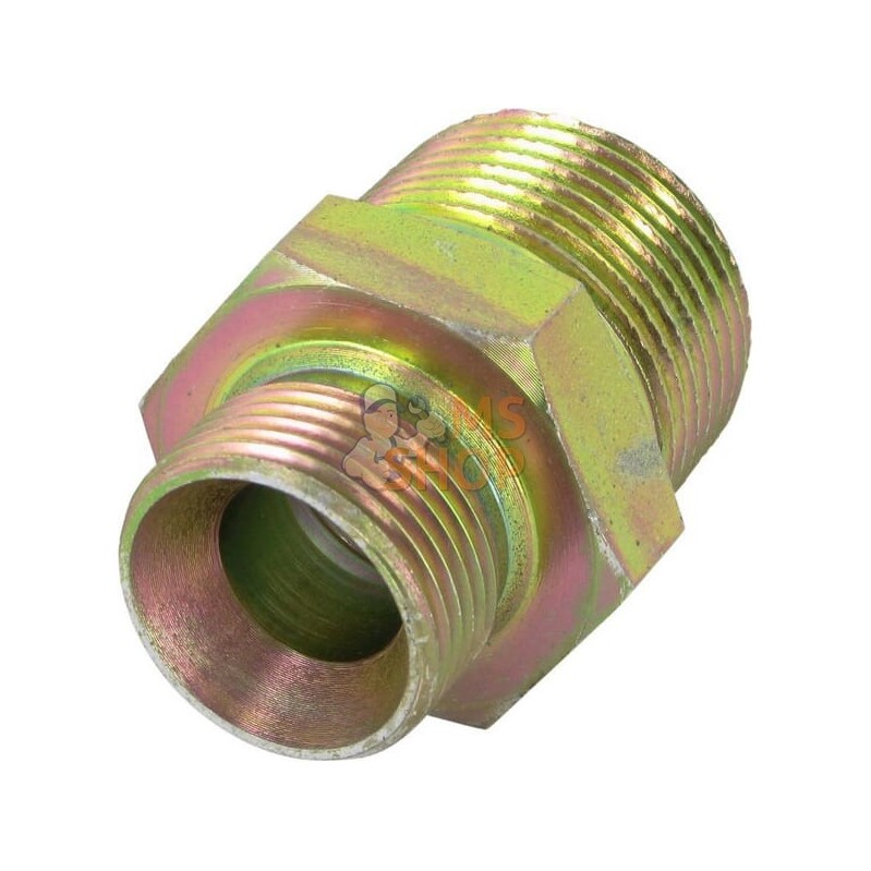 Raccord 3/4 BSP x 1 BSP | VOSS Raccord 3/4 BSP x 1 BSP | VOSSPR#917968 Raccord 3/4 BSP x 1 BSP | VOSS Raccord 3/4 BSP x 1 BSP | VOSSPR#917968