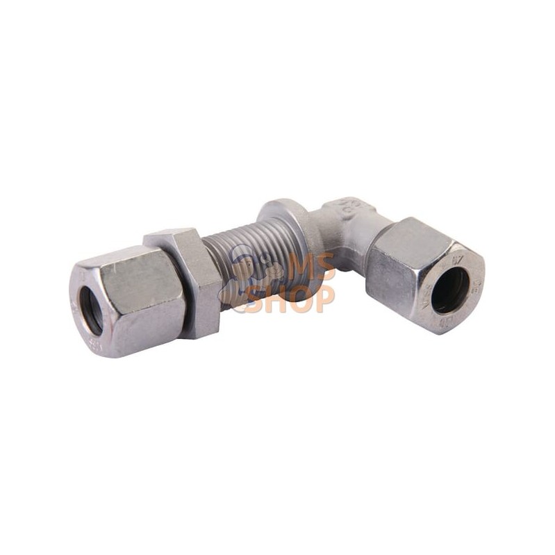 Coude passe cloison 10L | VOSS Coude passe cloison 10L | VOSSPR#585760 Coude passe cloison 10L | VOSS Coude passe cloison 10L | VOSSPR#585760