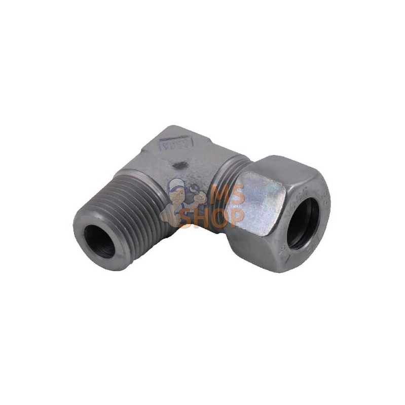 Coude mâle 10L-1/4 NPT | VOSS Coude mâle 10L-1/4 NPT | VOSSPR#585695 Coude mâle 10L-1/4 NPT | VOSS Coude mâle 10L-1/4 NPT | VOSSPR#585695