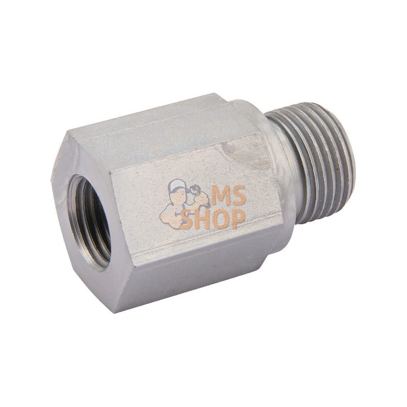 Réduction MBSP3/8-FBSP1/4 | VOSS Réduction MBSP3/8-FBSP1/4 | VOSSPR#512750 Réduction MBSP3/8-FBSP1/4 | VOSS Réduction MBSP3/8-FBSP1/4 | VOSSPR#512750