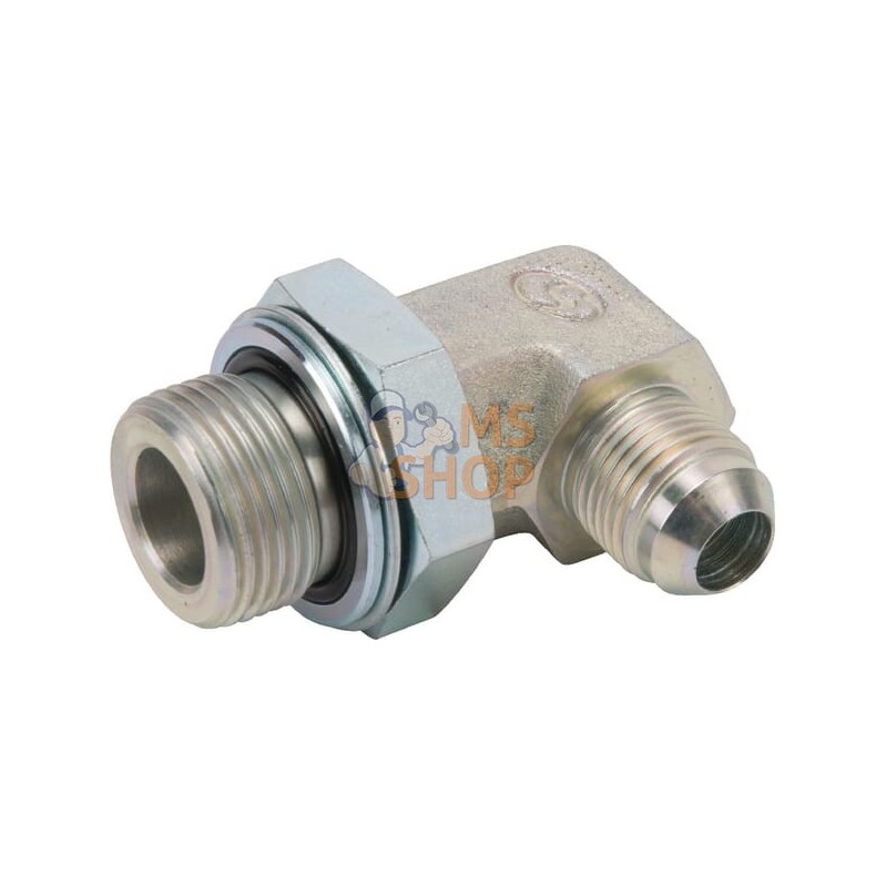 Raccord coudé 3/4 JICx1/2 BSP | VOSS Raccord coudé 3/4 JICx1/2 BSP | VOSSPR#481542 Raccord coudé 3/4 JICx1/2 BSP | VOSS Raccord coudé 3/4 JICx1/2 BSP | VOSSPR#481542