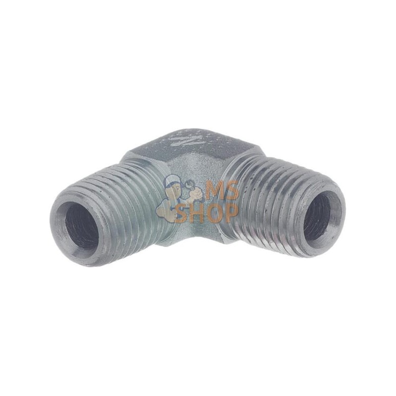 coude 90° mâle NPT 1/4 | VOSS coude 90° mâle NPT 1/4 | VOSSPR#481960 coude 90° mâle NPT 1/4 | VOSS coude 90° mâle NPT 1/4 | VOSSPR#481960