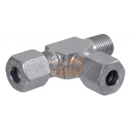 Té en L 10L-1/4" | VOSS Té en L 10L-1/4" | VOSSPR#512465