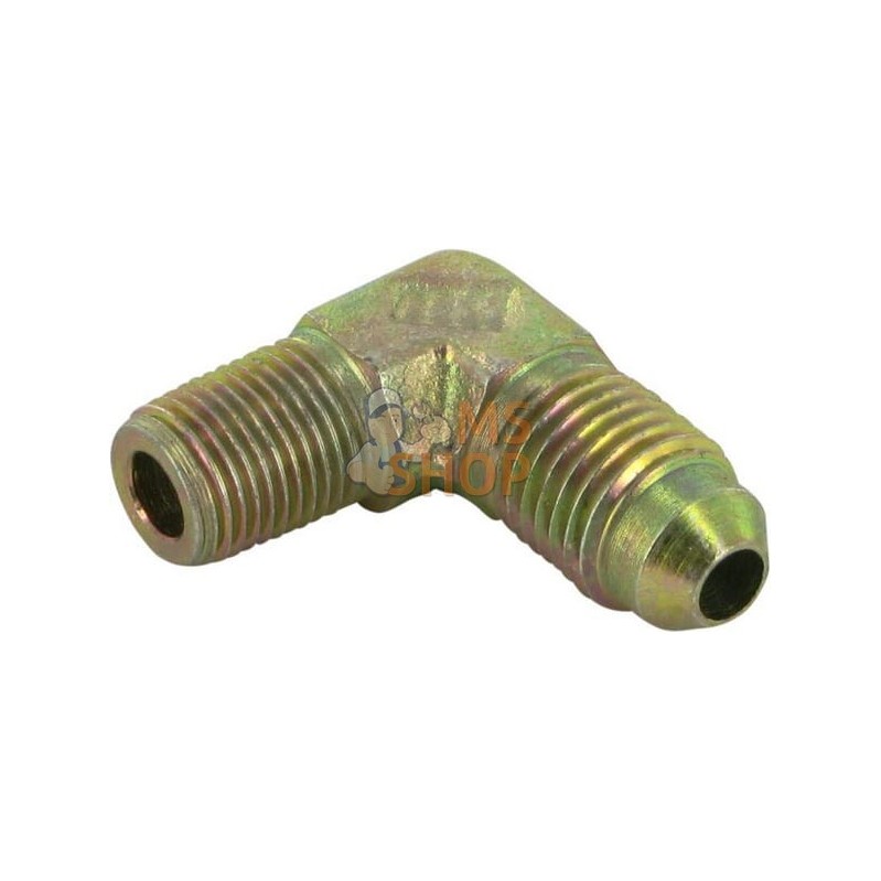 Raccord coudé 7/16JICx1/8BSPT | VOSS Raccord coudé 7/16JICx1/8BSPT | VOSSPR#481528 Raccord coudé 7/16JICx1/8BSPT | VOSS Raccord coudé 7/16JICx1/8BSPT | VOSSPR#481528