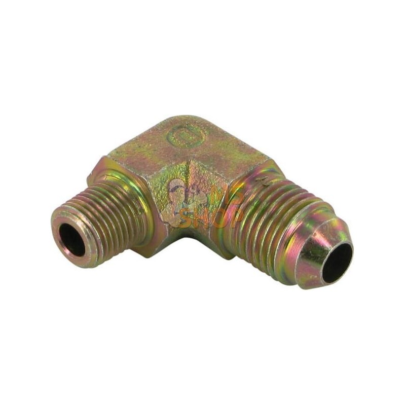 Raccord coudé 1/2JICx1/8BSPT | VOSS Raccord coudé 1/2JICx1/8BSPT | VOSSPR#481545 Raccord coudé 1/2JICx1/8BSPT | VOSS Raccord coudé 1/2JICx1/8BSPT | VOSSPR#481545