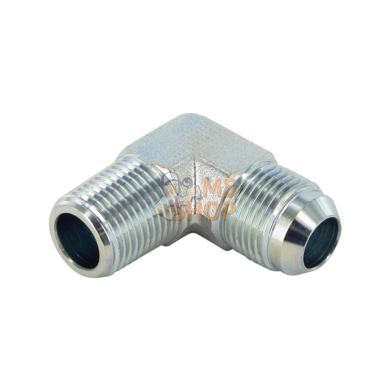 Raccord coudé 7/8JICx1/2BSPT | VOSS Raccord coudé 7/8JICx1/2BSPT | VOSSPR#481531 Raccord coudé 7/8JICx1/2BSPT | VOSS Raccord coudé 7/8JICx1/2BSPT | VOSSPR#481531