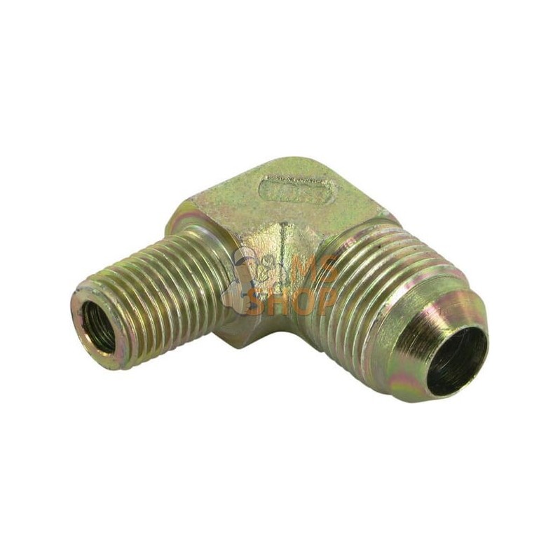Raccord coudé 3/4JICx1/4BSPT | VOSS Raccord coudé 3/4JICx1/4BSPT | VOSSPR#481538 Raccord coudé 3/4JICx1/4BSPT | VOSS Raccord coudé 3/4JICx1/4BSPT | VOSSPR#481538