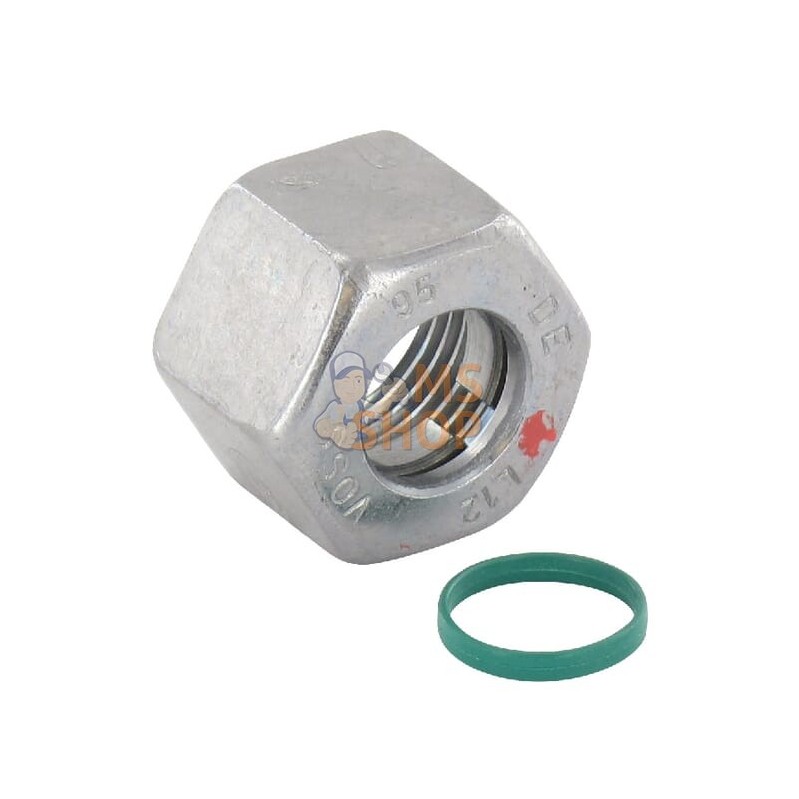 Ecrou + joint 12L | VOSS Ecrou + joint 12L | VOSSPR#512758 Ecrou + joint 12L | VOSS Ecrou + joint 12L | VOSSPR#512758