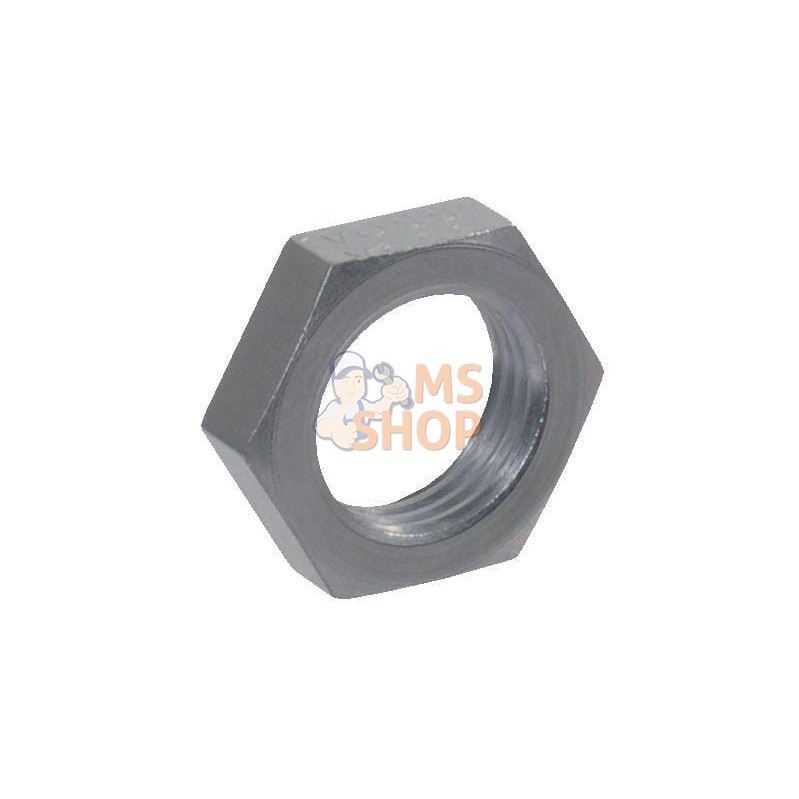 Écrou de blocage M18x1.50 Acier Voss | VOSS Écrou de blocage M18x1.50 Acier Voss | VOSSPR#512829 Écrou de blocage M18x1.50 Acier Voss | VOSS Écrou de blocage M18x1.50 Acier Voss | VOSSPR#512829