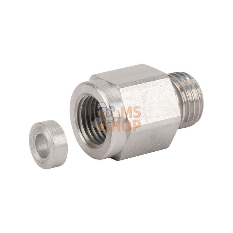Raccord de mesure 8L R1/4 BSP | VOSS Raccord de mesure 8L R1/4 BSP | VOSSPR#512526 Raccord de mesure 8L R1/4 BSP | VOSS Raccord de mesure 8L R1/4 BSP | VOSSPR#512526