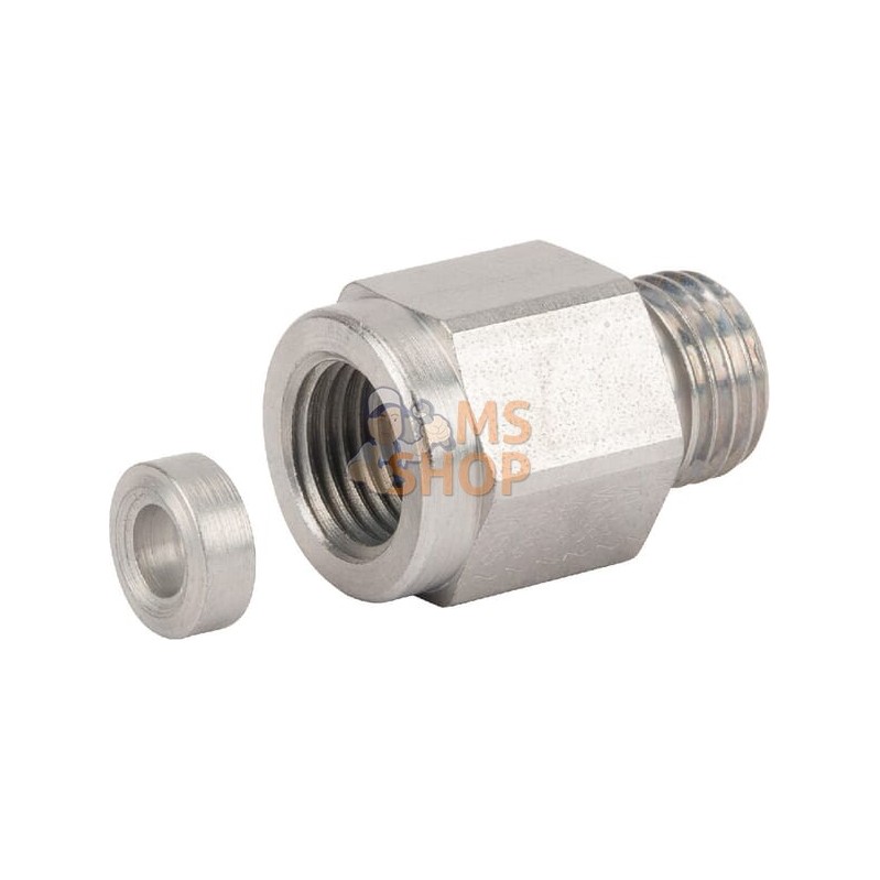 Raccord de mesure 6L R1/4 BSP | VOSS Raccord de mesure 6L R1/4 BSP | VOSSPR#512524 Raccord de mesure 6L R1/4 BSP | VOSS Raccord de mesure 6L R1/4 BSP | VOSSPR#512524