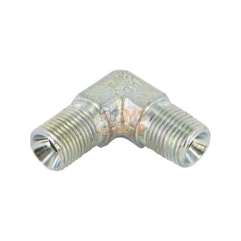 Raccord coudé 1/8 BSP x BSPT | VOSS Raccord coudé 1/8 BSP x BSPT | VOSSPR#512570 Raccord coudé 1/8 BSP x BSPT | VOSS Raccord coudé 1/8 BSP x BSPT | VOSSPR#512570