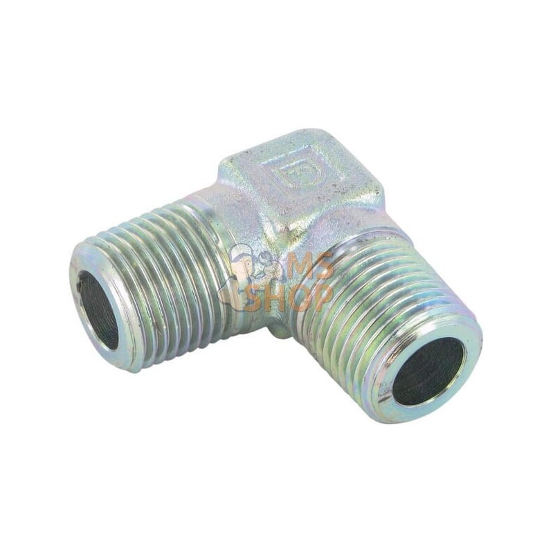 Raccord coudé 1/2 BSPT | VOSS Raccord coudé 1/2 BSPT | VOSSPR#512509 Raccord coudé 1/2 BSPT | VOSS Raccord coudé 1/2 BSPT | VOSSPR#512509