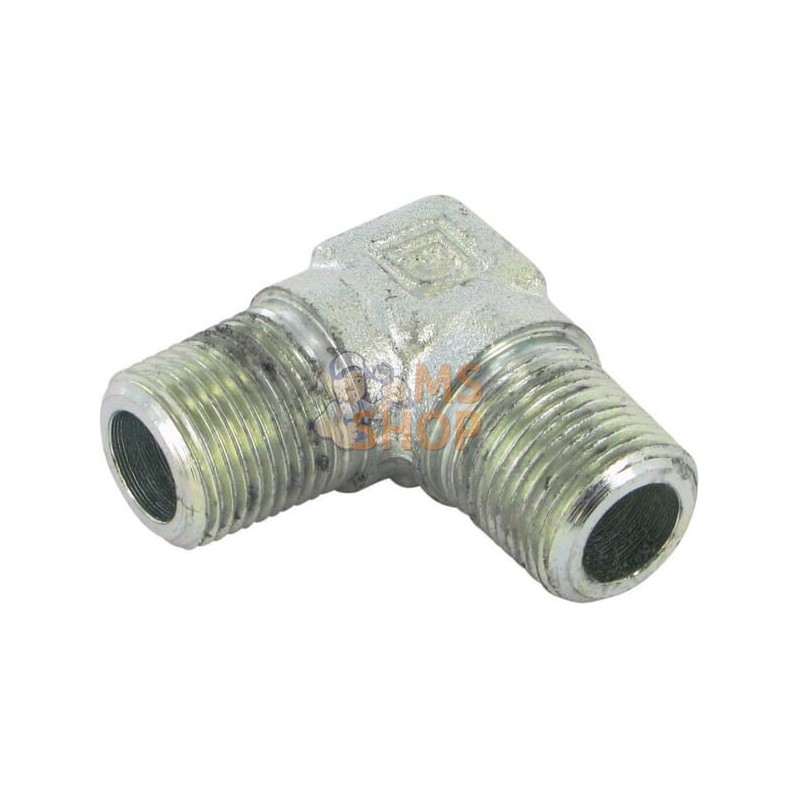 Raccord coudé 3/8 BSPT | VOSS Raccord coudé 3/8 BSPT | VOSSPR#481535 Raccord coudé 3/8 BSPT | VOSS Raccord coudé 3/8 BSPT | VOSSPR#481535