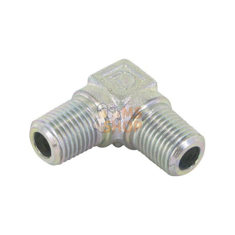 Raccord coudé 1/4 BSPT | VOSS Raccord coudé 1/4 BSPT | VOSSPR#481544 Raccord coudé 1/4 BSPT | VOSS Raccord coudé 1/4 BSPT | VOSSPR#481544
