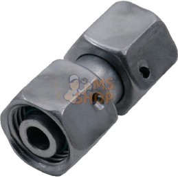 Raccord union 8L - 8L | VOSS Raccord union 8L - 8L | VOSSPR#585814