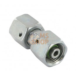 Raccord union 8S - 8S | VOSS Raccord union 8S - 8S | VOSSPR#585912