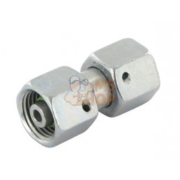Raccord union 8S - 8S | VOSS Raccord union 8S - 8S | VOSSPR#585912