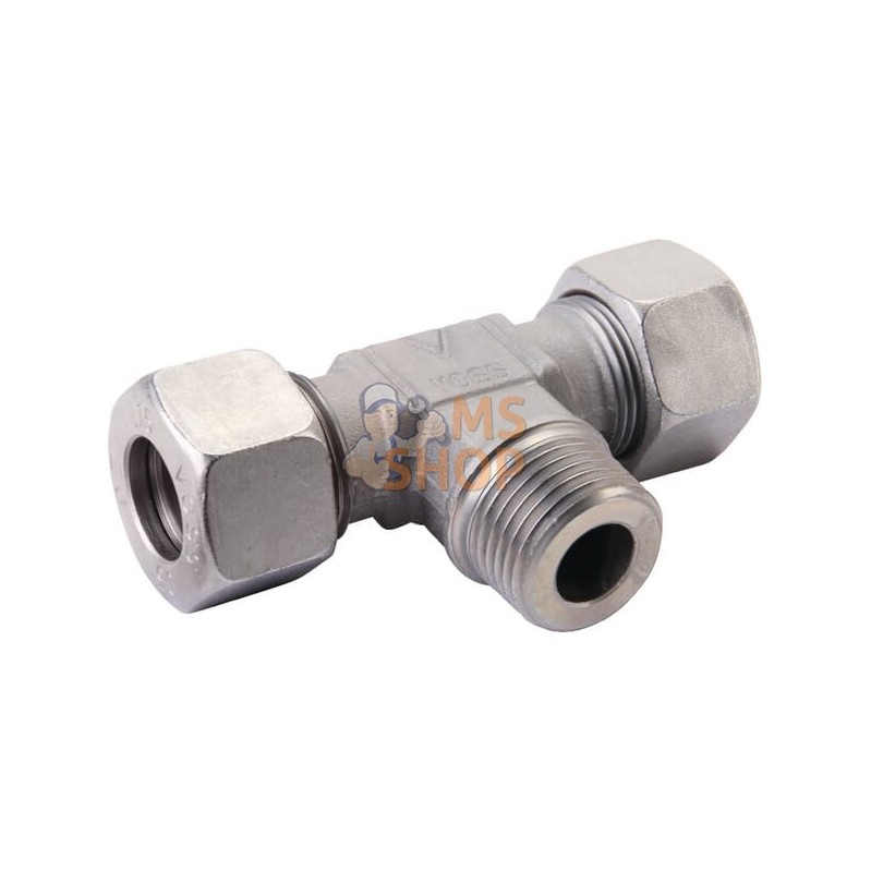 Té équipé 18L-1/2BSP | VOSS Té équipé 18L-1/2BSP | VOSSPR#586140