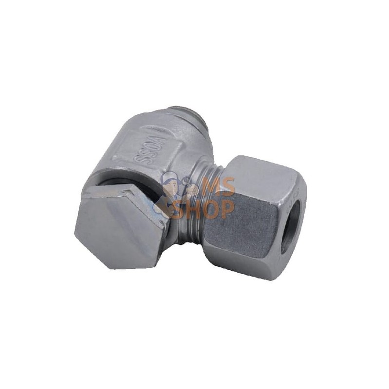 Coude orientable 10L-3/8 BSP | VOSS Coude orientable 10L-3/8 BSP | VOSSPR#586091 Coude orientable 10L-3/8 BSP | VOSS Coude orientable 10L-3/8 BSP | VOSSPR#586091
