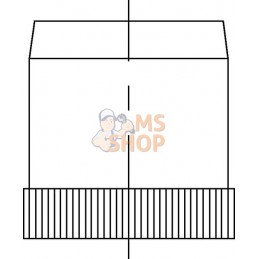 Douille renforcée ST Ø 19 | VOSS Douille renforcée ST Ø 19 | VOSSPR#585438
