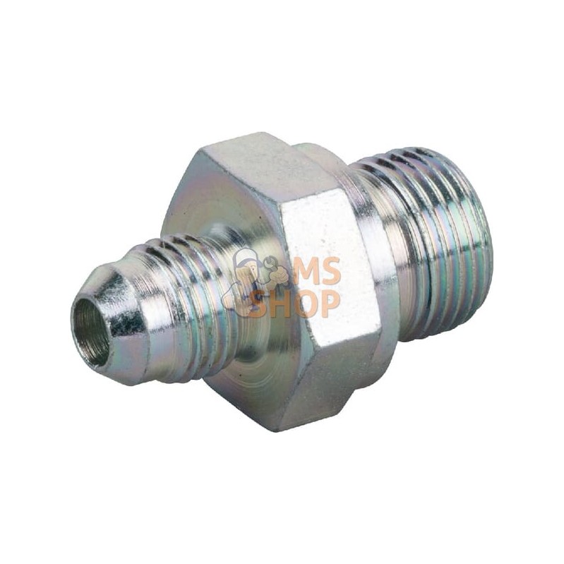 Racc. réd. 1/2 JIC x 3/8 BSP | VOSS Racc. réd. 1/2 JIC x 3/8 BSP | VOSSPR#512697 Racc. réd. 1/2 JIC x 3/8 BSP | VOSS Racc. réd. 1/2 JIC x 3/8 BSP | VOSSPR#512697