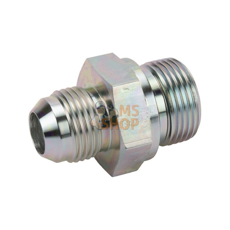 Racc. réd. 7/8 JIC x 3/4 BSP | VOSS Racc. réd. 7/8 JIC x 3/4 BSP | VOSSPR#512572 Racc. réd. 7/8 JIC x 3/4 BSP | VOSS Racc. réd. 7/8 JIC x 3/4 BSP | VOSSPR#512572