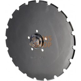 Disque plat D:410 mm RD V55 | VÄDERSTAD Disque plat D:410 mm RD V55 | VÄDERSTADPR#1025172