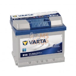 Batterie 12V 44Ah 440A Blue Dynamic VARTA | VARTA Batterie 12V 44Ah 440A Blue Dynamic VARTA | VARTAPR#633721