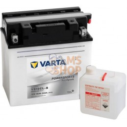 Batterie 12V 19Ah 240A VARTA | VARTA Batterie 12V 19Ah 240A VARTA | VARTAPR#633726