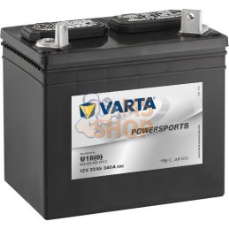 Batterie 12V 22Ah 340A VARTA | VARTA Batterie 12V 22Ah 340A VARTA | VARTAPR#970804