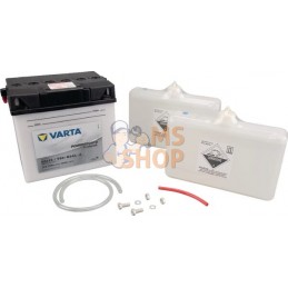 Batterie 12V 25Ah 220A VARTA | VARTA Batterie 12V 25Ah 220A VARTA | VARTAPR#633722