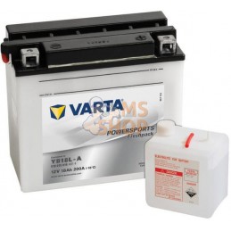 Batterie 12V 18Ah 200A VARTA | VARTA Batterie 12V 18Ah 200A VARTA | VARTAPR#633744